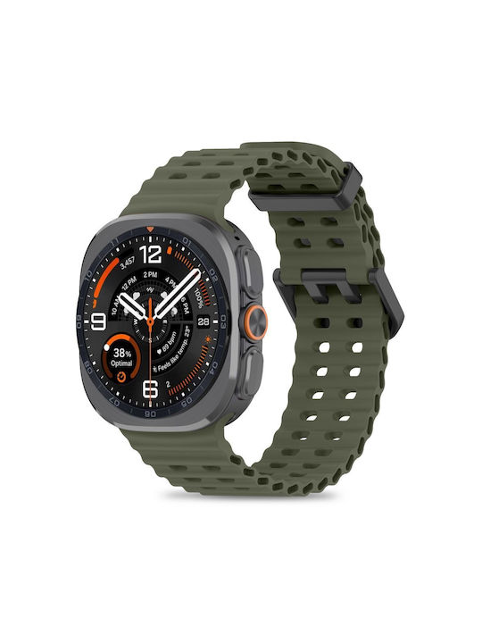 Tech-Protect Λουράκι Πράσινο (Galaxy Watch Ultra / Ultra 2) Tech-Protect Λουράκι Πράσινο (Galaxy Watch Ultra / Ultra 2)