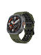 Tech-Protect Силиконова каишка Зеленa (Galaxy Watch Ultra / Ultra 2)