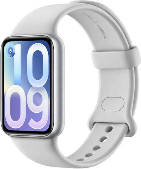 Smart Band 10 Pro NFC Silver