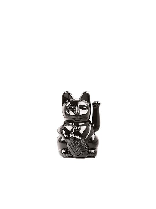 Donkey Decorative Cat from Plastic 10.5x8.5x15cm