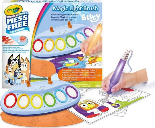 Crayola Painting Color Wonder