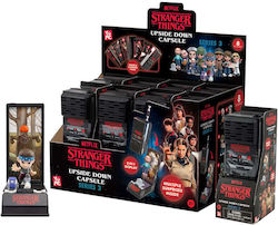 YuMe Toys Stranger Things: Walkie Talkie Capsule Surprise Фигура 8 бр YuMe Toys Stranger Things: Walkie Talkie Capsule Surprise Фигура 8 бр
