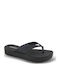Women's Flat Sandals Black