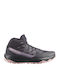 Salomon Women's Hiking Boots Waterproof with Gore-Tex Membrane Black