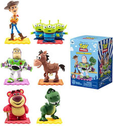 YuMe Toys Disney: Toy Story Изненадваща фигурка 6 бр YuMe Toys Disney: Toy Story Изненадваща фигурка 6 бр