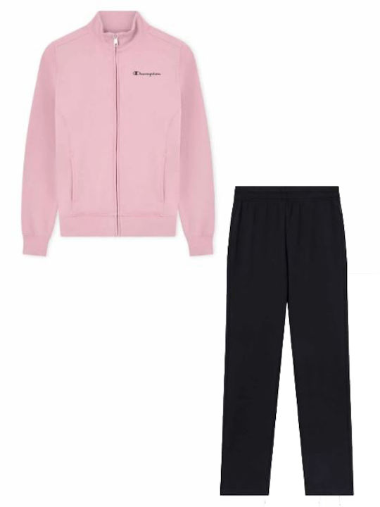Champion Set de trening roz