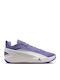 Luka 5 Basketballschuhe Dusty Amethyst / Psychic Lila / Sail / Schwarz