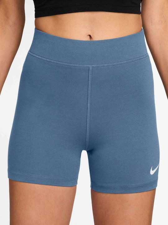 Nike Γυναικείο Κολάν Blue