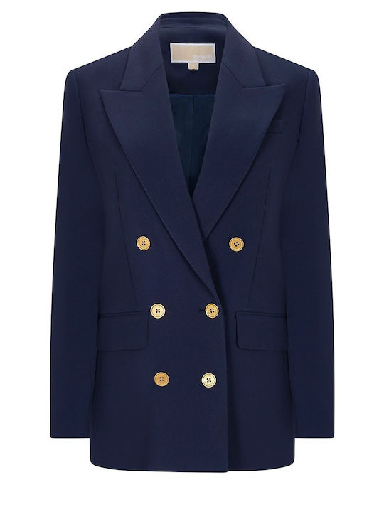 Michael Kors Women's Blue Blazer
