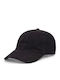 Hugo Cap Mett-co Corduroy Logo Black