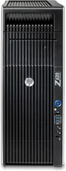 HP (Xeon-E5-2620 v2/16GB/1TB) Bundle
