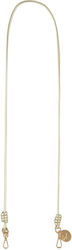 Mobile Phone Accessory Lacoquefrancaise Le317523 Gold Mobile Phone Accessory Lacoquefrancaise Le317523 Gold