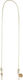 Mobile Phone Accessory Lacoquefrancaise Le317523 Gold