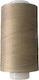 Petalouda Sewing Machine Thread Art 333 Dark Beige