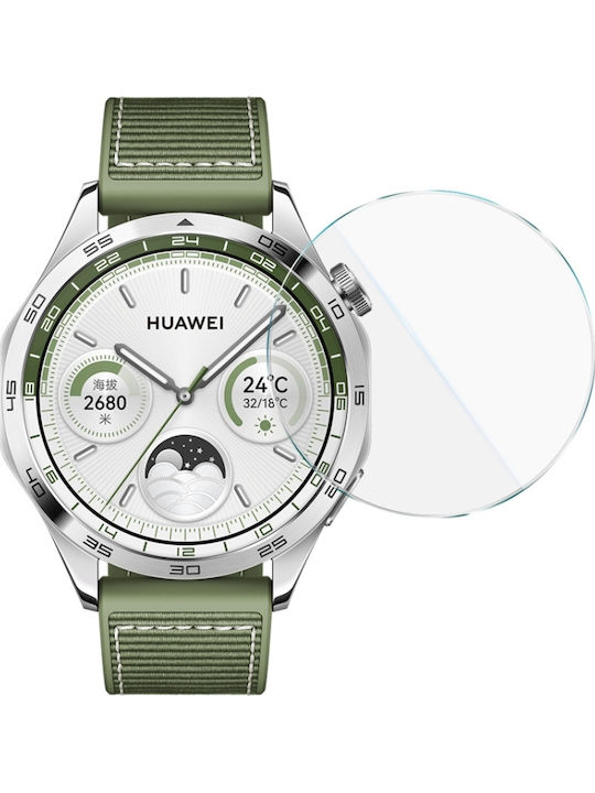 Tempered Glass for Huawei Watch GT 4 46mm 2pcs 435WE5345