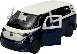 Welly Volkswagen Id Buzz Car Pull Back
