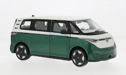 Welly Volkswagen Id Buzz Car Pull Back
