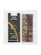 Vanilla Sandalwood Tiger's Eye Crystal Wax Melts 50gr Ancient Wisdom