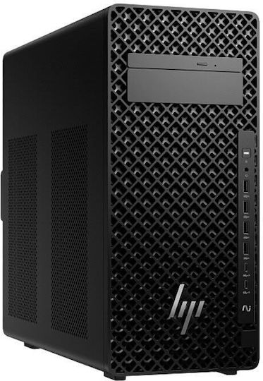 HP Компютър Z2 Tower G1i Настолен компютър (Ultra 7-265K/32GB DDR5/1TB SSD/W11 Pro)