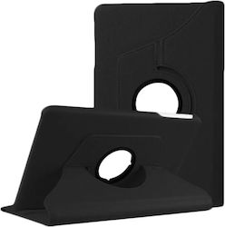 Въртящ се Калъф Стойка Rotating Flip Universal 12'' – Черен