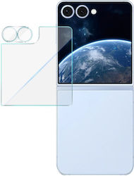 Imak Mobile Camera Protector Tempered Glass Transparent for Samsung Galaxy Z Flip8 5g Imak Mobile Camera Protector Tempered Glass Transparent for Samsung Galaxy Z Flip8 5g