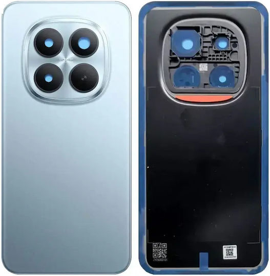 Capac Baterie 5G Albastru Pentru Xiaomi Redmi Note 15 Pro+ 5G