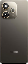 Oppo Капак за батерия A5 Pro Мока кафяв Мока шоколад 621033000560 Oppo Капак за батерия A5 Pro Мока кафяв Мока шоколад 621033000560
