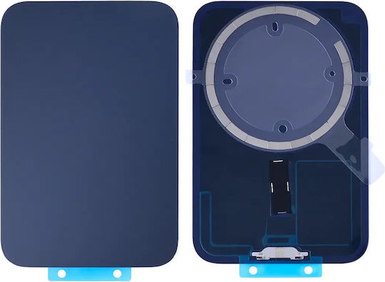 Καπάκι Μπαταρίας Battery Back Cover Μπλε για Iphone 17 Pro