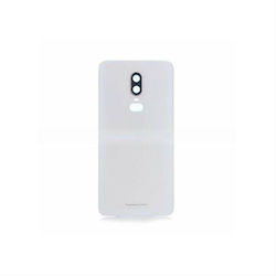 Oneplus 6 Back Cover White
