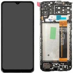 Samsung Galaxy A13 A137f M33 5g M336b Дисплей Черен Без Рамка Samsung Galaxy A13 A137f M33 5g M336b Дисплей Черен Без Рамка