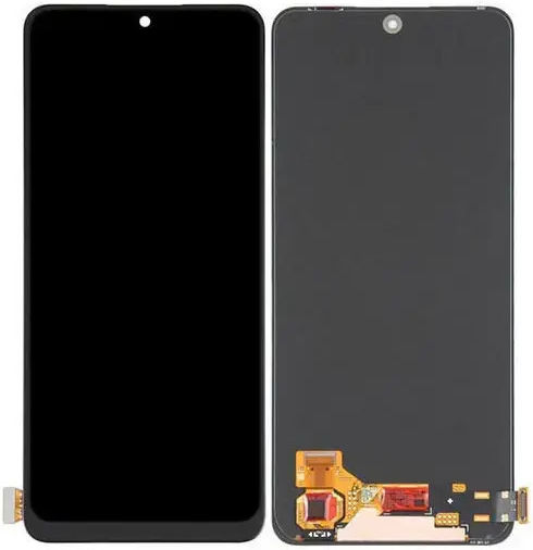 Οθόνη Lcd Μηχανισμός Αφής Xiaomi Redmi Note 12 5g Poco X5 – Μαύρο In-cell Oem