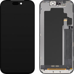 Zy Lcd Display Module Apple Iphone 17 Pro In-cell Ic Version Black