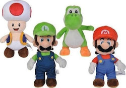 Simba Λούτρινο Super Mario με Ήχο 20 εκ. (Διάφο...