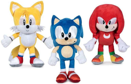 Play By Play Plüsch Sonic der Igel Classic & Friends