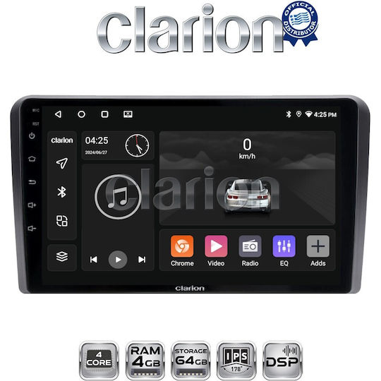 Clarion Gl32333 Electriclife