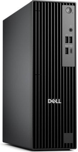 Dell Pro Slim SFF Настолен компютър (Ultra 5-235/16GB DDR5/1TB SSD/Linux)