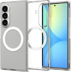 Spigen AirSkin MagFit Заден калъф от силикон Прозрачен (Galaxy Z Fold8 Ultra) Spigen AirSkin MagFit Заден калъф от силикон Прозрачен (Galaxy Z Fold8 Ultra)