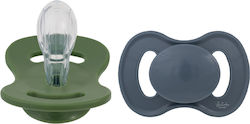 Lullaby Planet Schnuller Silikon Blau für 6+ Monate 2 Stück Lullaby Planet Schnuller Silikon Blau für 6+ Monate 2 Stück