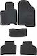 Rubber Car Mats Kia Sportage 2021-Present All Weather Durable Perfect Fit