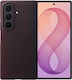 Samsung Carbon Magnet Back Cover Aramid Fiber V...