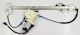 Window Mechanism Motor Left Ategoaxor