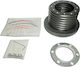 Mitsubishi Evo 8 05+ Evo 9 Evo 10 Steering Wheel Cone Air Bag Luisi Cone C4618 Lu