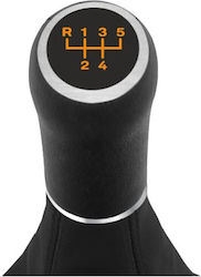 Innovativcar Original 5 Speed Bubble Shift Knob Orange LED Bmw E46 1ab46o-01/ct