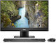 Dell Optiplex 7480 Recondiționat Grad A (Core i5-10500/16GB/256GB SSD/Fără Sistem de Operare)