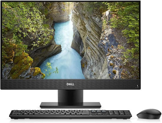 Dell Optiplex 7480 Recondiționat Grad A (Core i5-10500/16GB/256GB SSD/Fără Sistem de Operare)