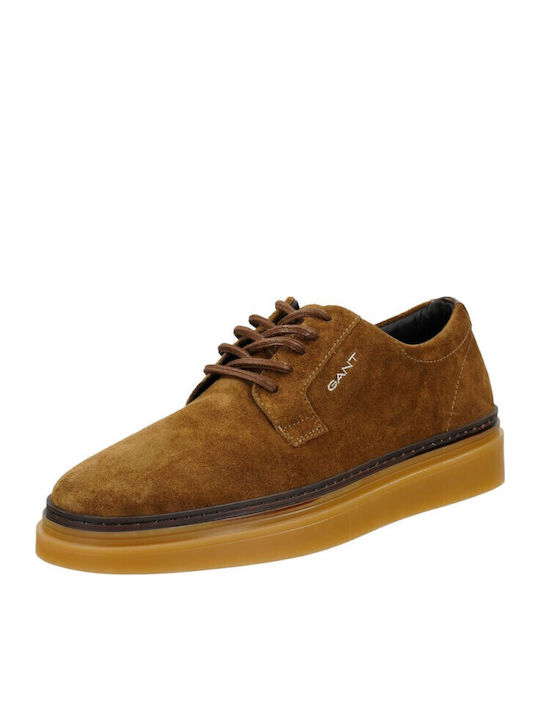 Gant Kinzoon Men's Sneakers Warm Khaki