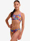 Funkita Детски Бански Бикини Многоцветен