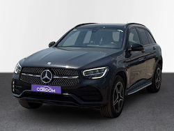 Mercedes-Benz GLC 300 de 4MATIC PHEV (Plug In) '20 Mercedes-Benz GLC 300 de 4MATIC PHEV (Plug In) '20