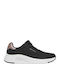Black Women's Sneakers Black