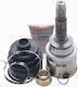 Außenseitiger Verbindung Daihatsu Terios J100/j111 1997-2006